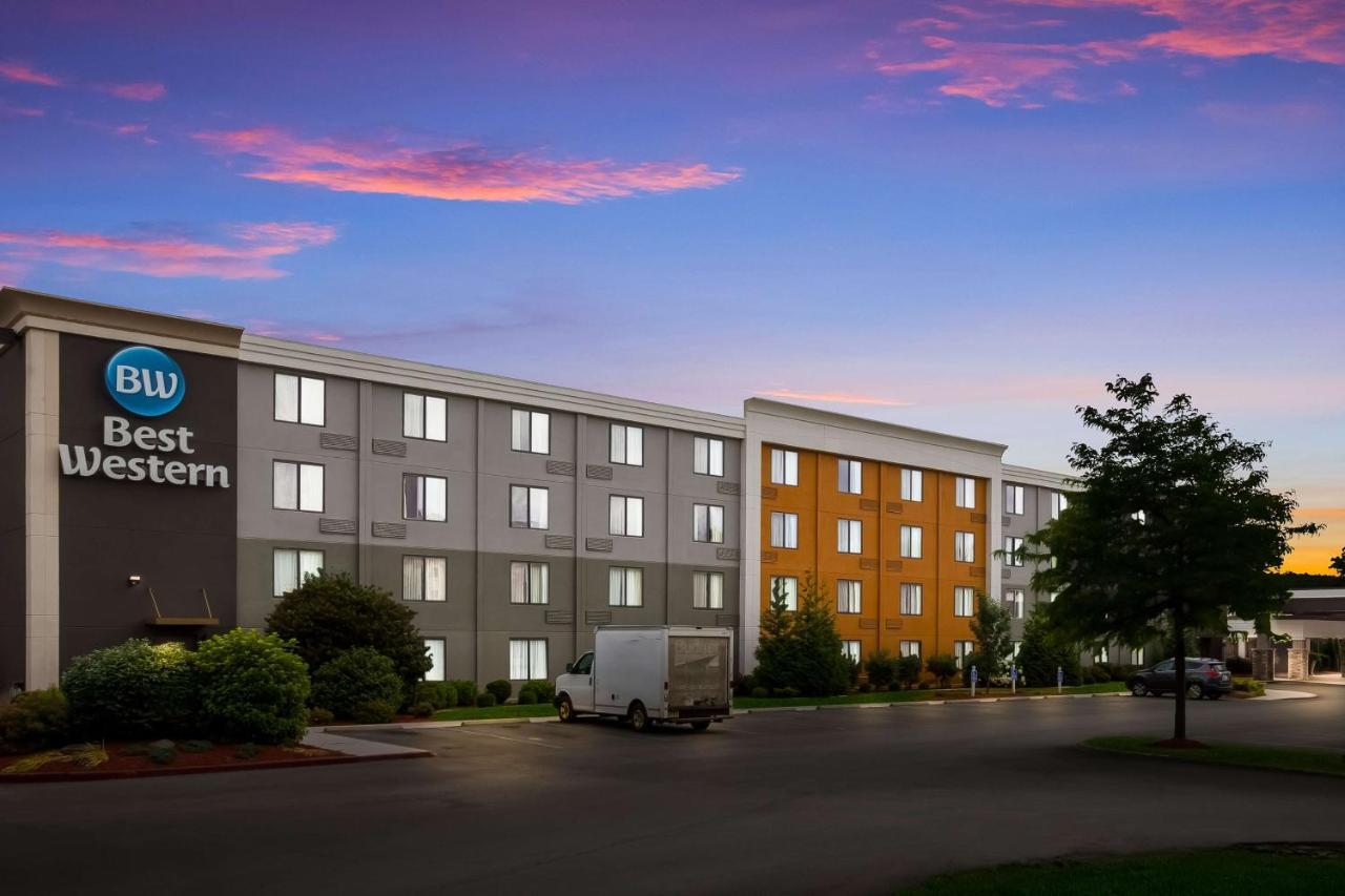 Best Western Hunt'S Landing Hotel Matamoras Milford מראה חיצוני תמונה