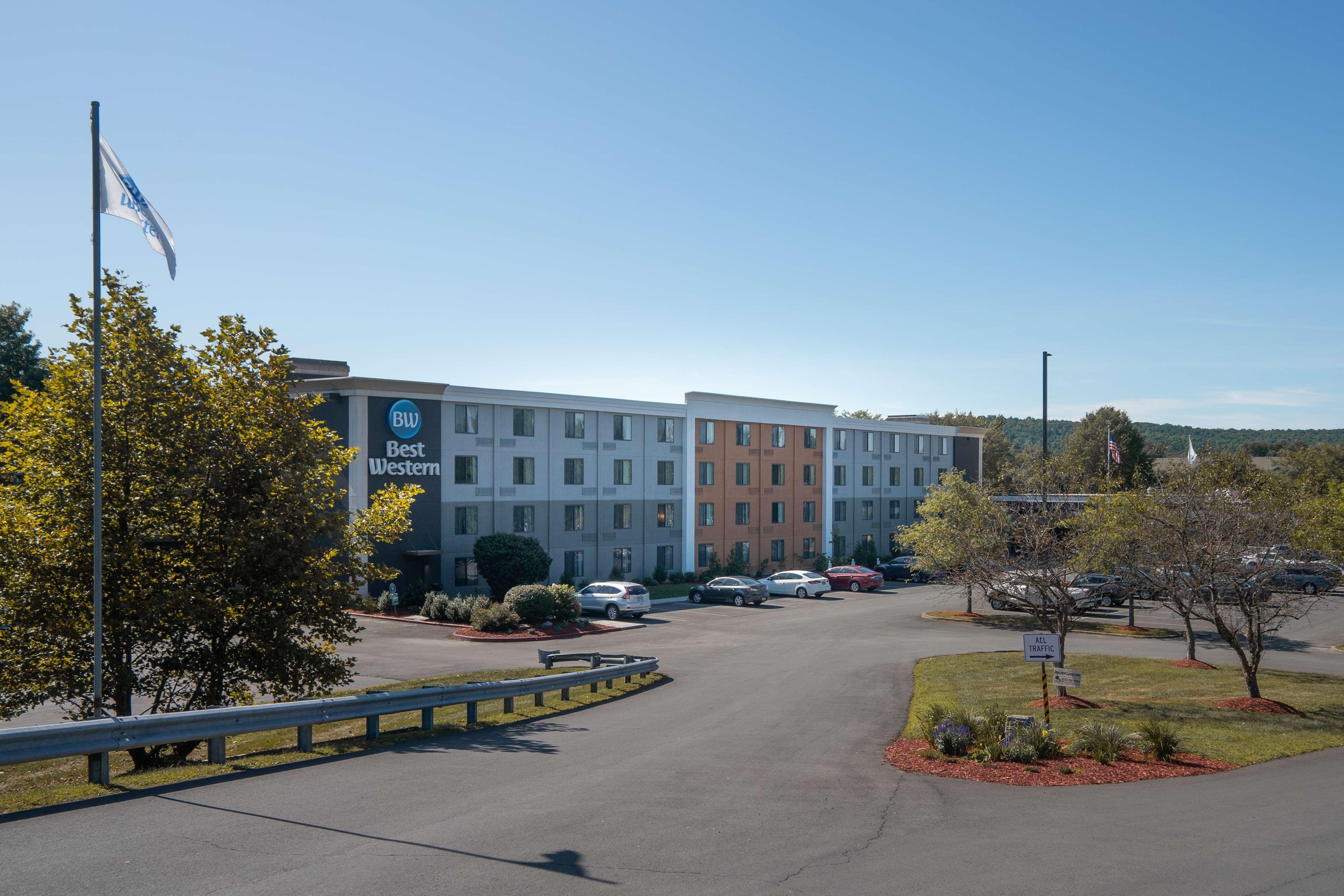 Best Western Hunt'S Landing Hotel Matamoras Milford מראה חיצוני תמונה