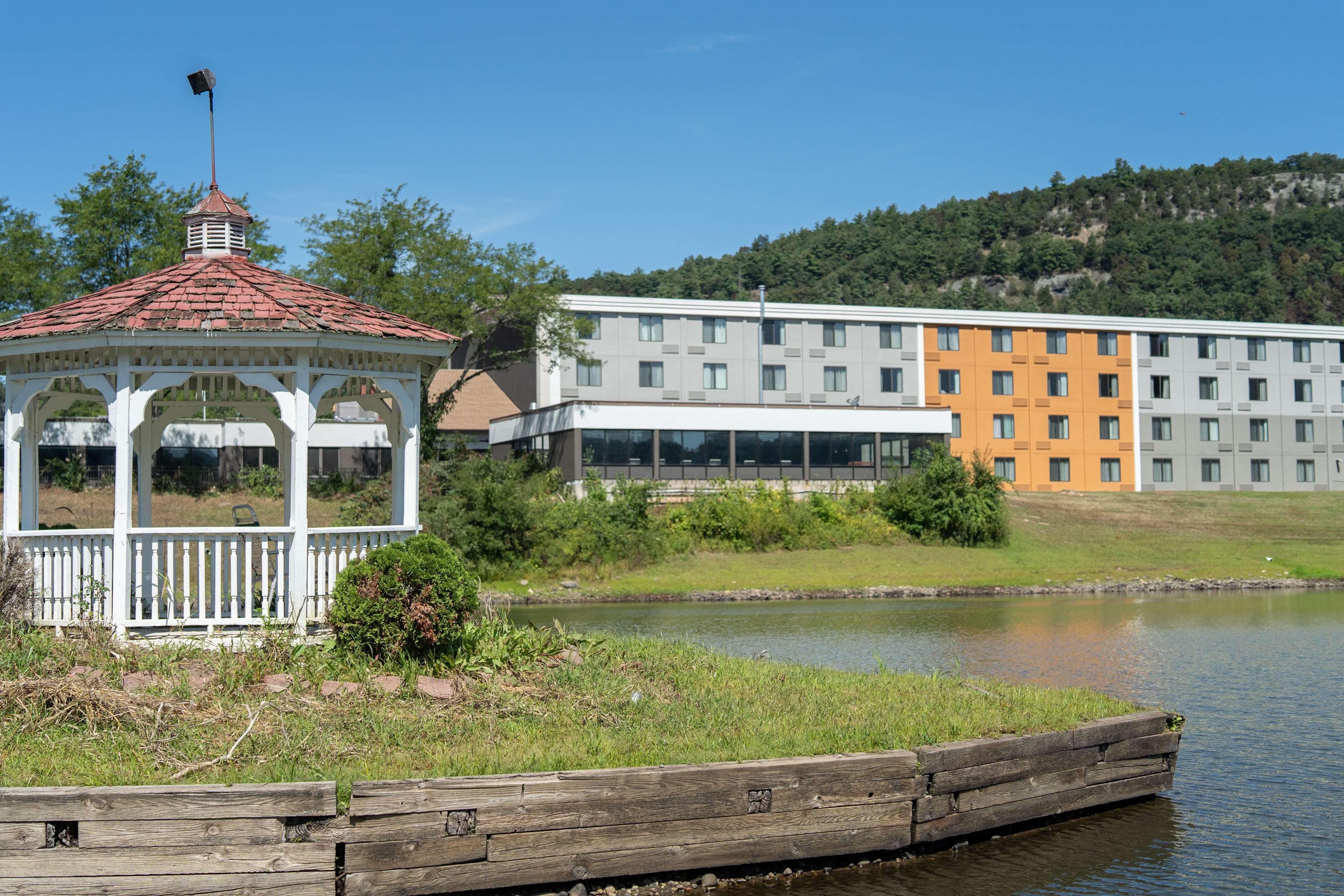 Best Western Hunt'S Landing Hotel Matamoras Milford מראה חיצוני תמונה